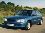 Daihatsu Charade 5-Door 1996 года (UK)